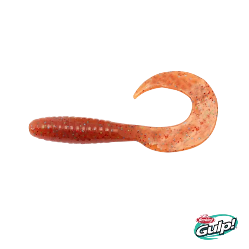 Berkley Gulp 2.5in Grub Plastics