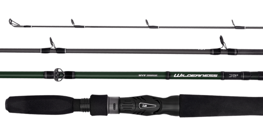 Daiwa Wilderness Rod