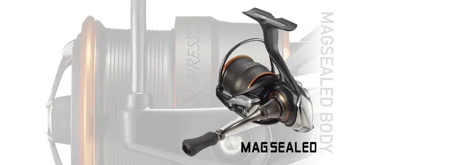 Daiwa 21 Presso LT 2000SS-P