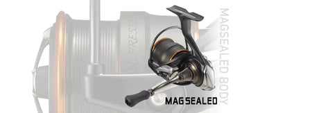 Daiwa 21 Presso LT 2000SS-P