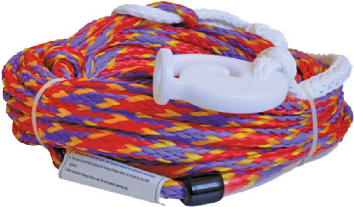 RWB Ski - Tube Tow Rope 2 Person 15mtr