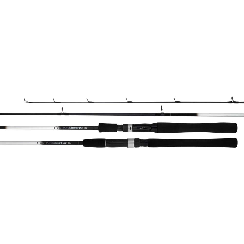 Daiwa 22 Crossfire Rods - Clearance