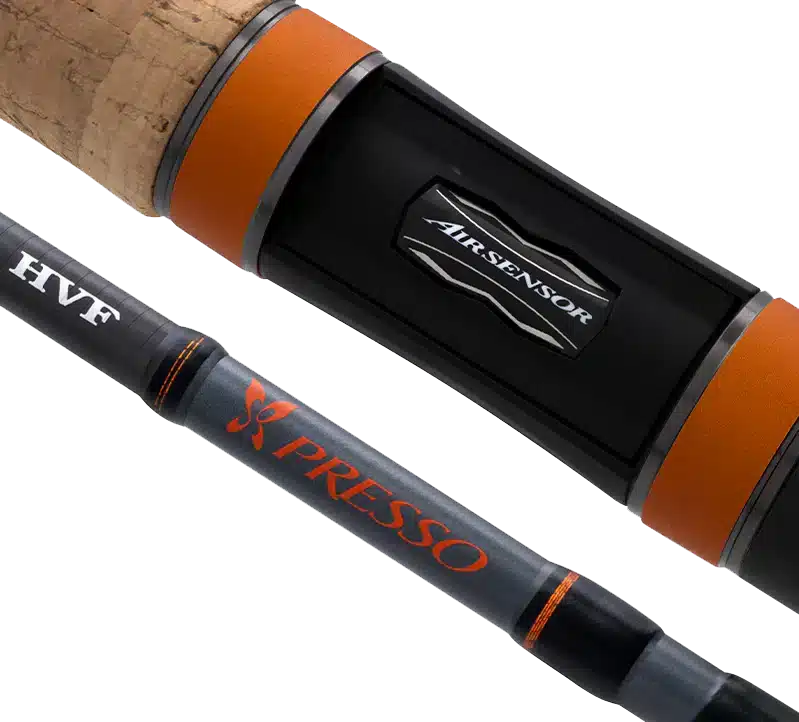 Daiwa 22 Presso Rods