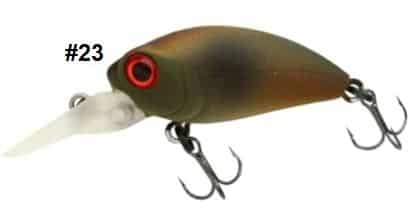 Smith Camion 32mm Shallow Crank Lure