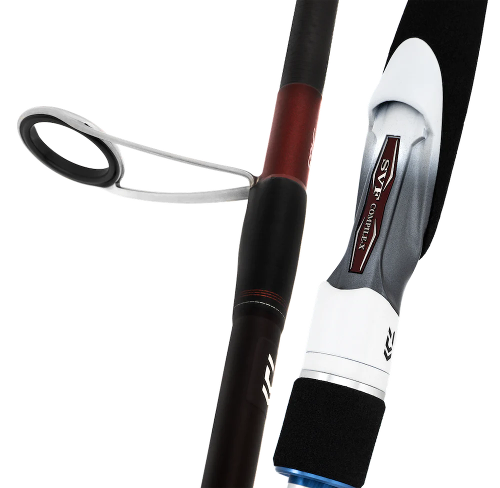 Daiwa 23 Infeet EX Rods