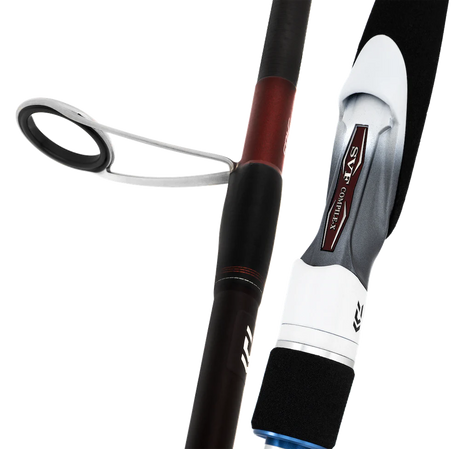 Daiwa 23 Infeet EX Rods