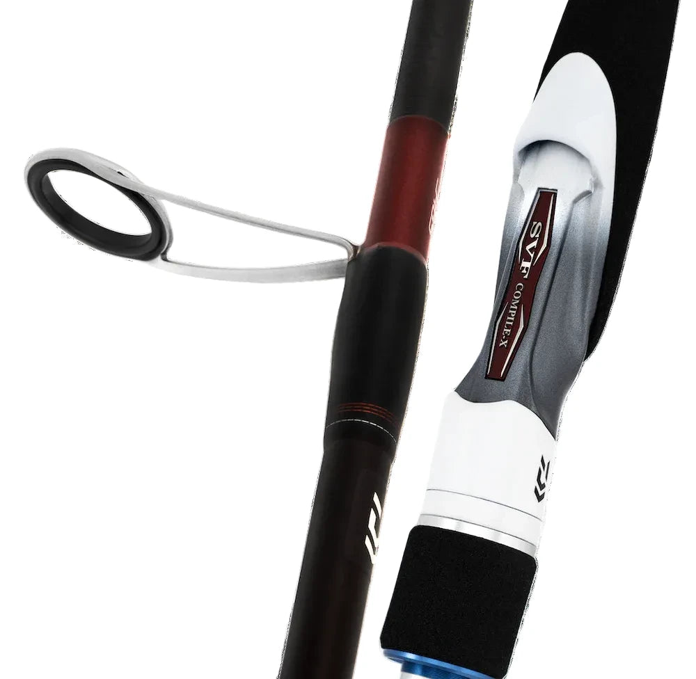 Daiwa 23 Infeet EX Rods