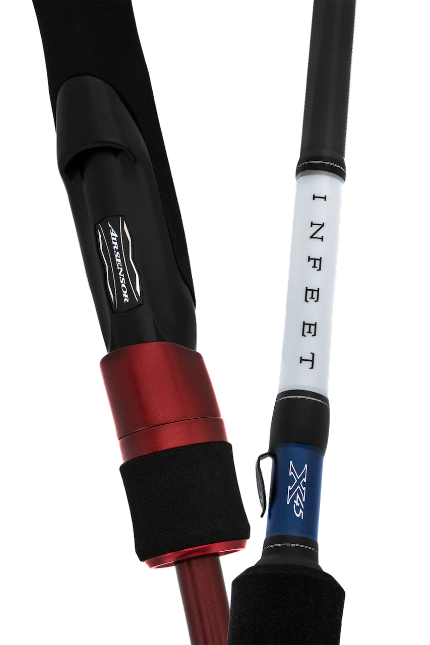 Daiwa 23 Infeet S Rods