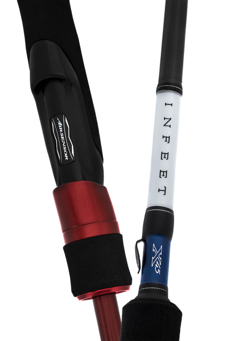 Daiwa 23 Infeet S Rods