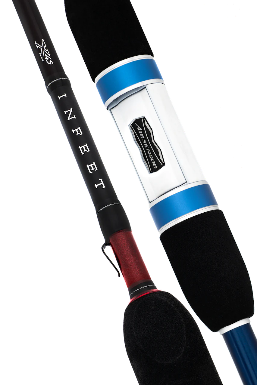 Daiwa 23 Infeet Z Rods