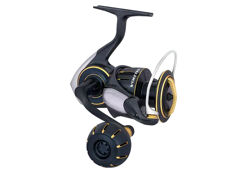 Daiwa 23 Saltiga Spin Reel