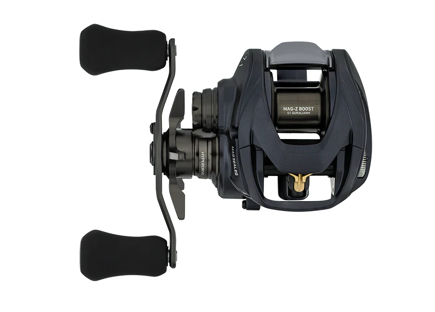 Daiwa Steez A II TW Baitcaster Reel