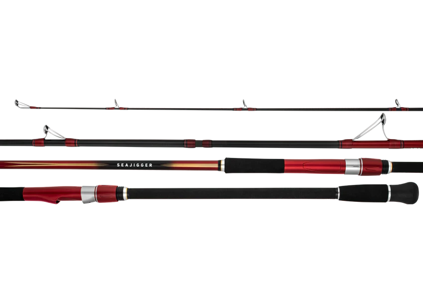 Daiwa 23 Seajigger Rod