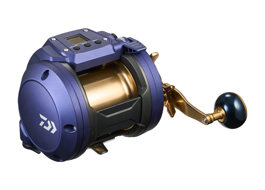 Daiwa Seapower Electric Reel