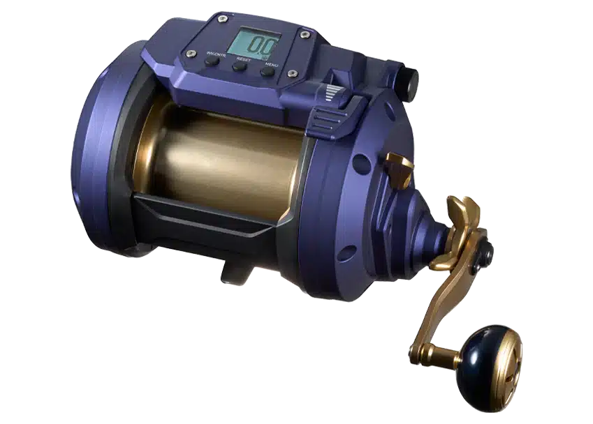 Daiwa Seapower Electric Reel