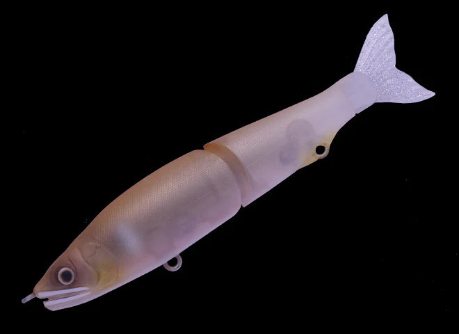 Gan Craft Jointed Claw 128mm Floating