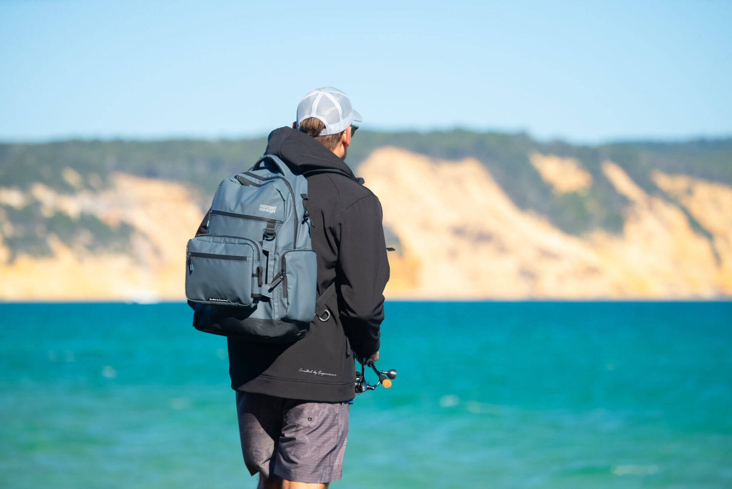 Nomad Design Backpack