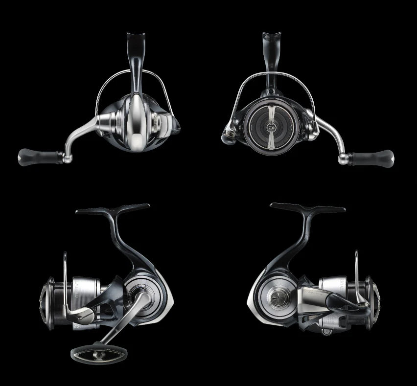 Daiwa 24 Certate LT Reel