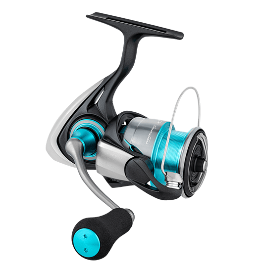 Daiwa 24 Emeraldas X LT2500-XH – Hot Tackle