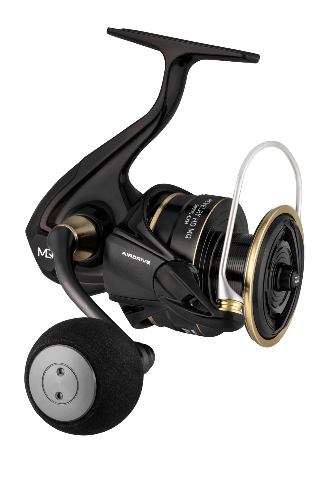 Daiwa 25 Revelry HD Reel