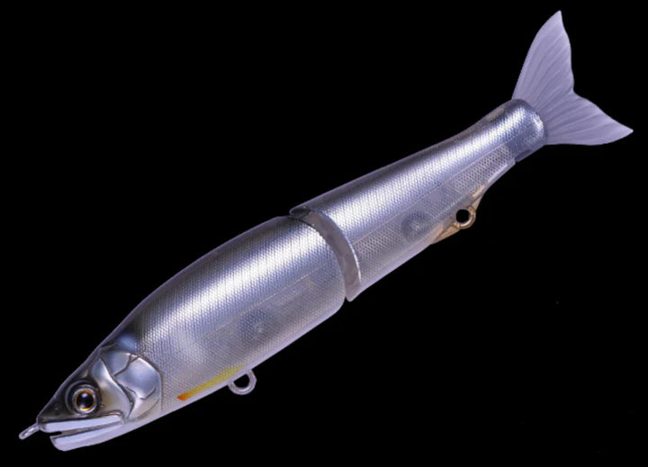 Gan Craft Jointed Claw 128mm Floating