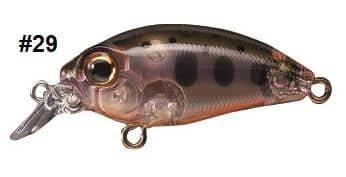 Smith Camion 32mm Shallow Crank Lure