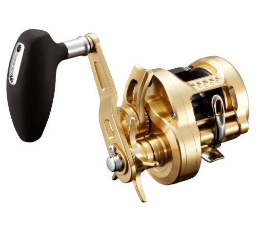 Shimano Ocea Conquest 300 Size Overhead Reels