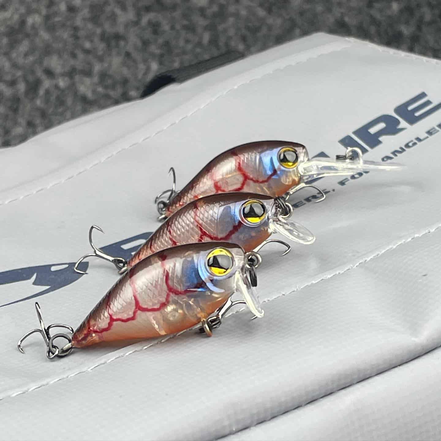 Prolure XS36 Extra Shallow 36mm Crank Lure