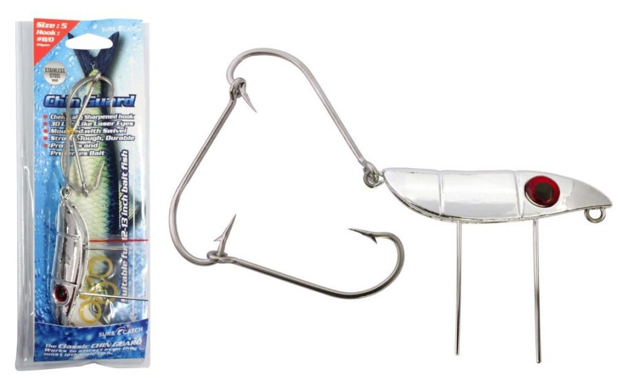 Surecatch Chin Guard Mackerel Rig