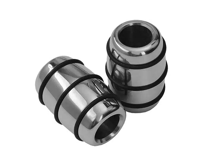 Hook Em Stainless Outrigger Return Weights