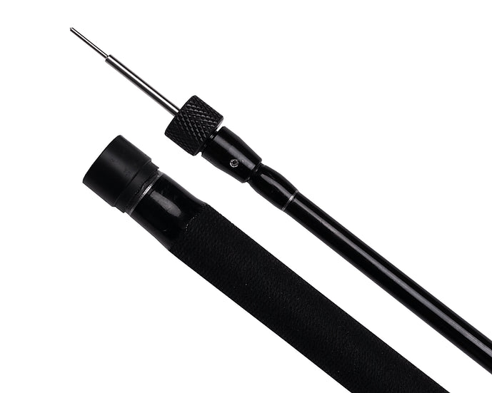 Hook Em Fibreglass Tag Pole