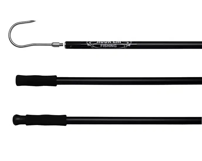 Hook Em Multi-Piece Long Reach Gaffs