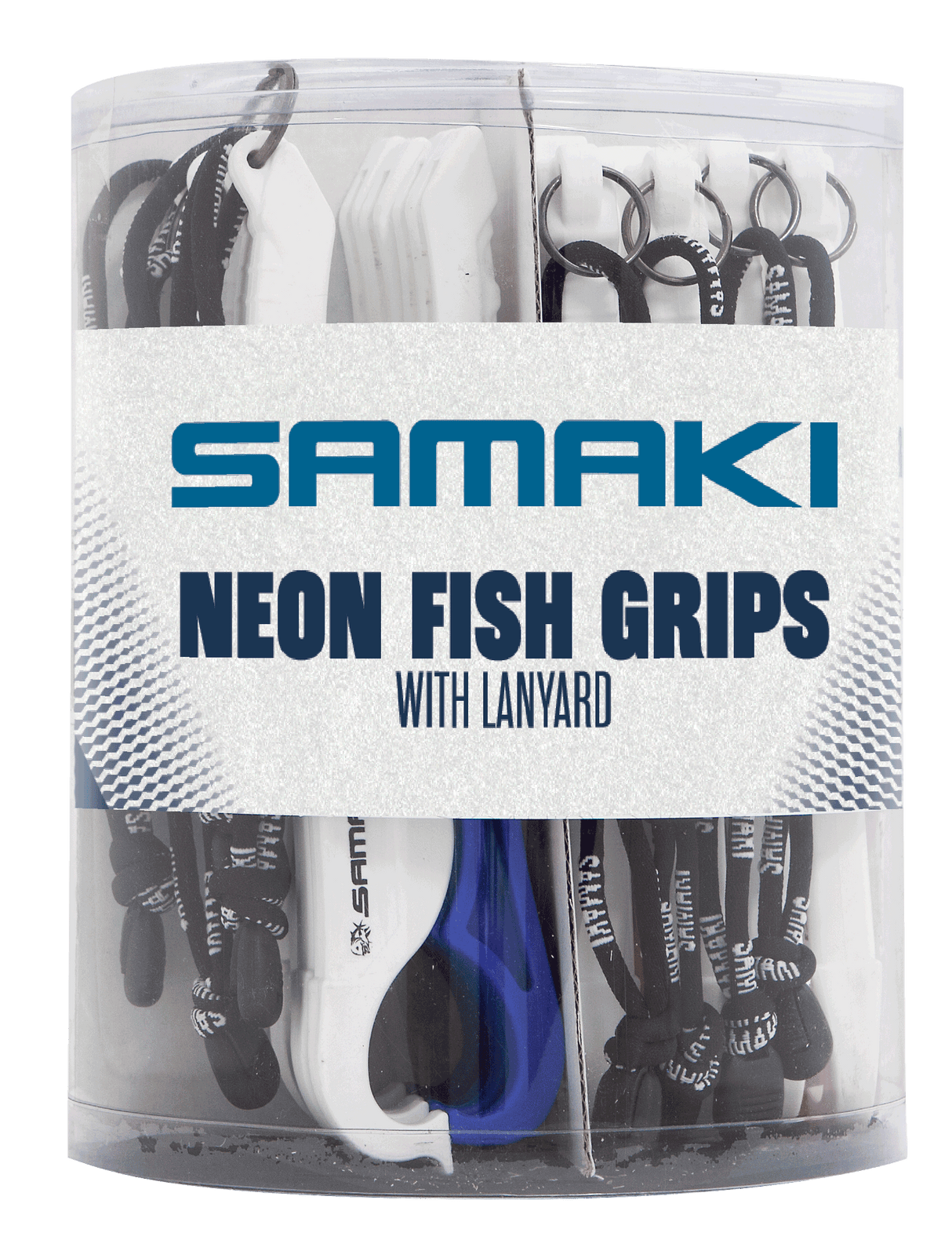 Samaki Neon Fish Grips