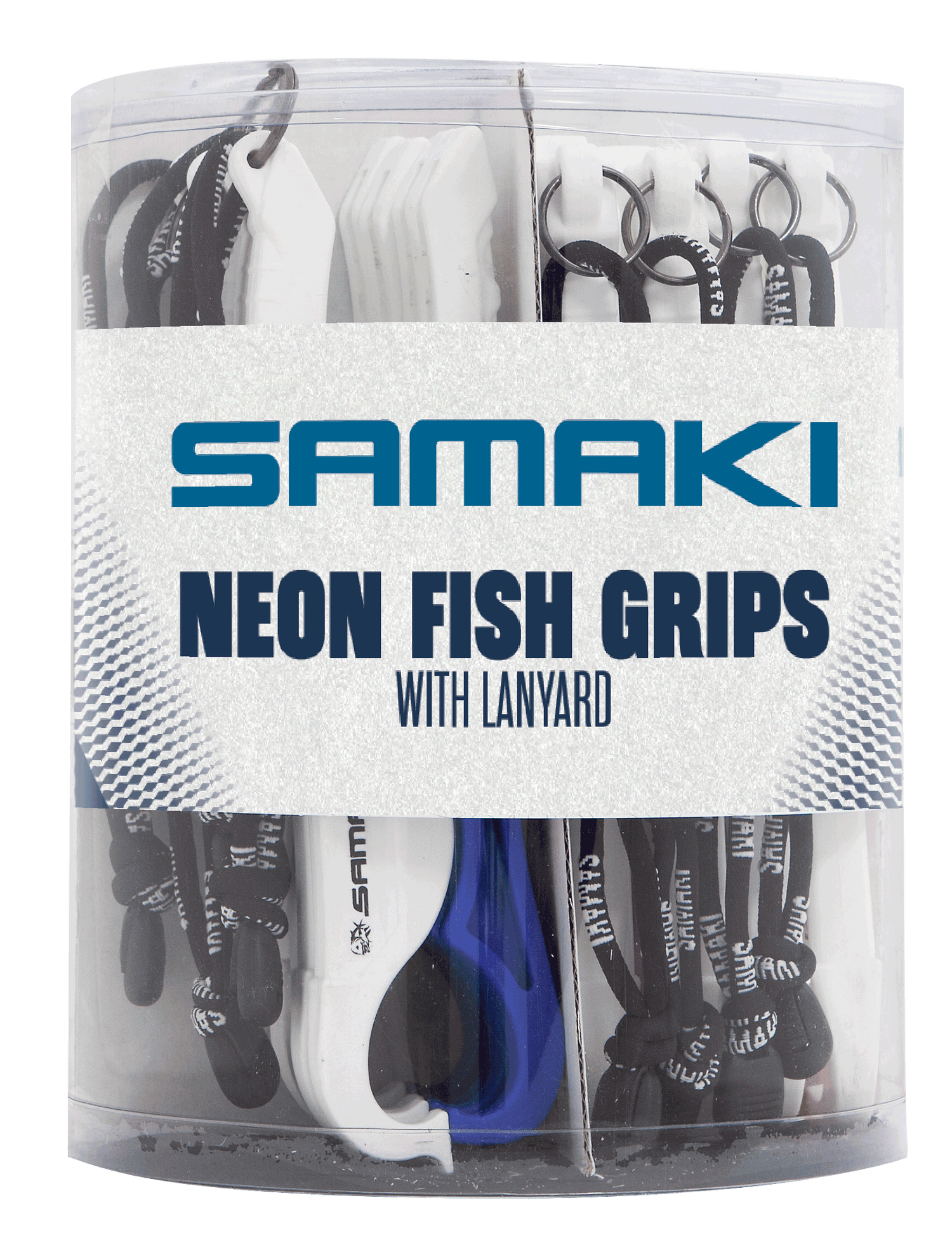 Samaki Neon Fish Grips