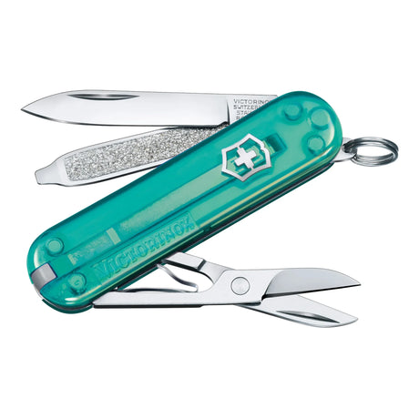 Victorinox Classic SD Transparent Knife