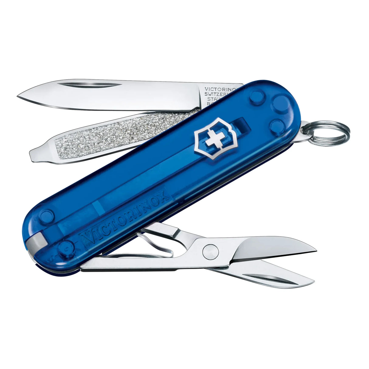 Victorinox Classic SD Transparent Knife