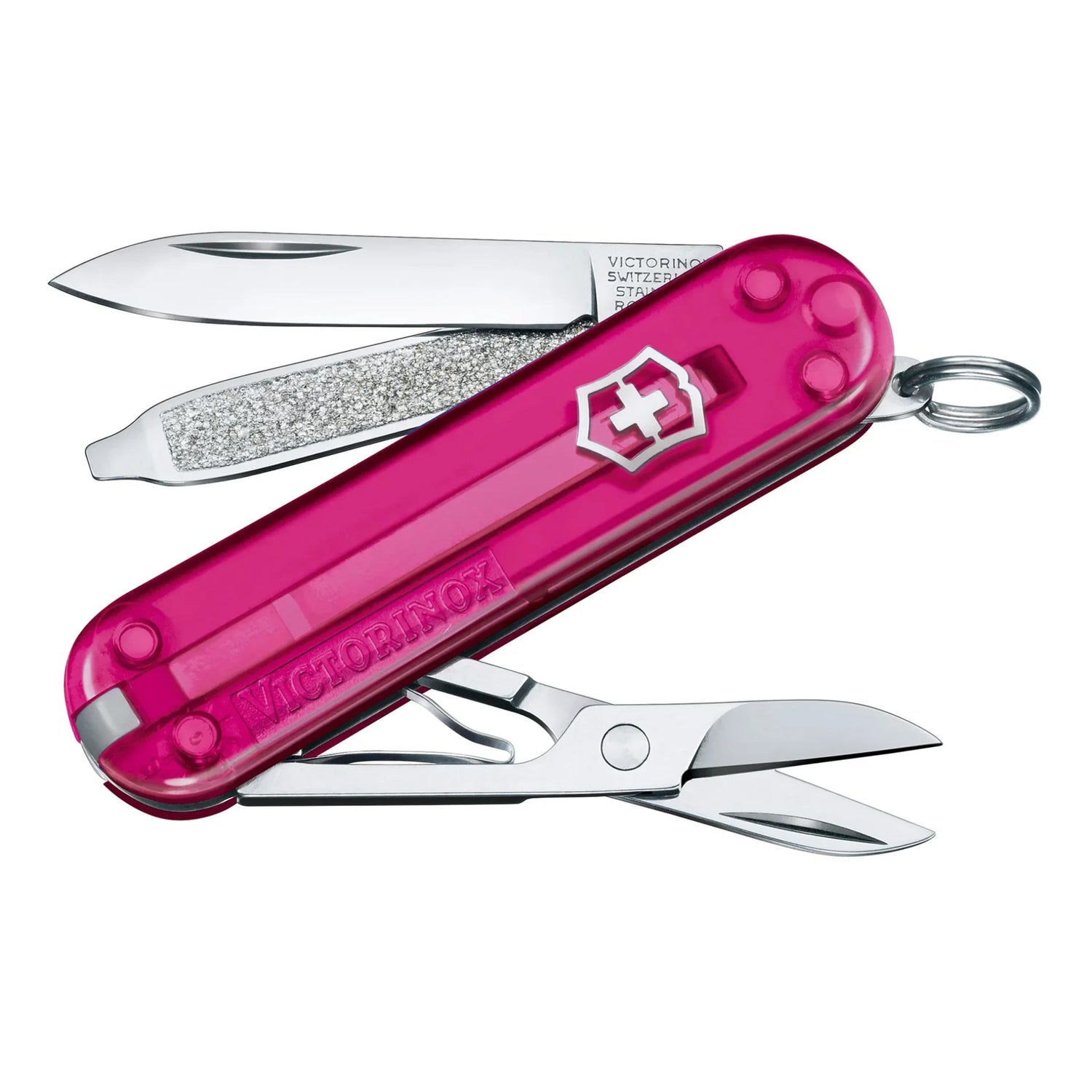 Victorinox Classic SD Transparent Knife