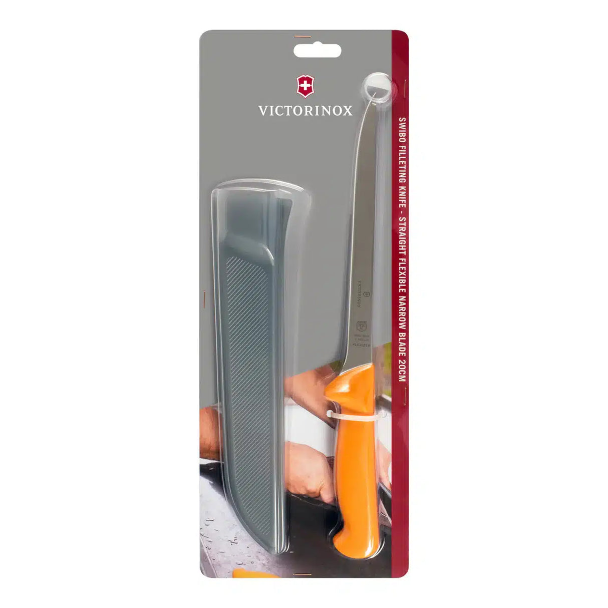 Victorinox Swibo FIlleting Knife Flexible Blade 20cm
