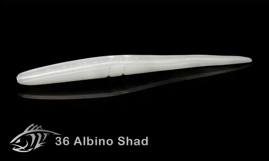 Lunker City Slug-Go 6in Unrigged