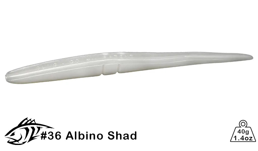Lunker City Slug-Go 9in Unrigged