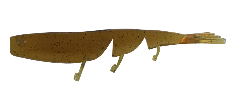 Daiwa Baitjunkie 3in Prawn Plastics