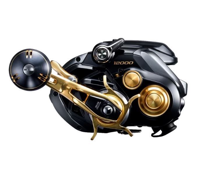 Shimano 24 Beastmaster MD 12000 Electric Reel