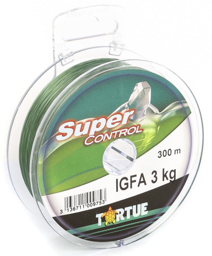 Tortue Super Control IGFA 300m