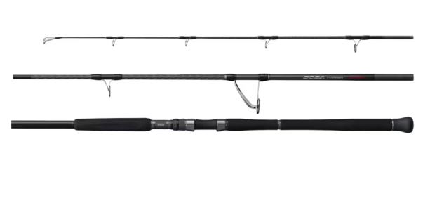 Shimano Ocea Plugger Full Throttle Rod