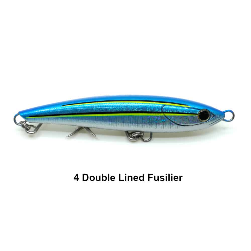 No 4 Double Lined Fusilier