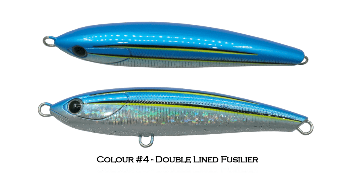 No 4 Double Lined Fusilier