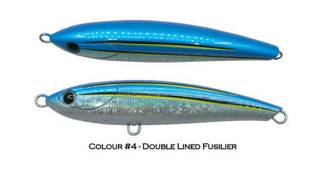 No 4 Double Lined Fusilier