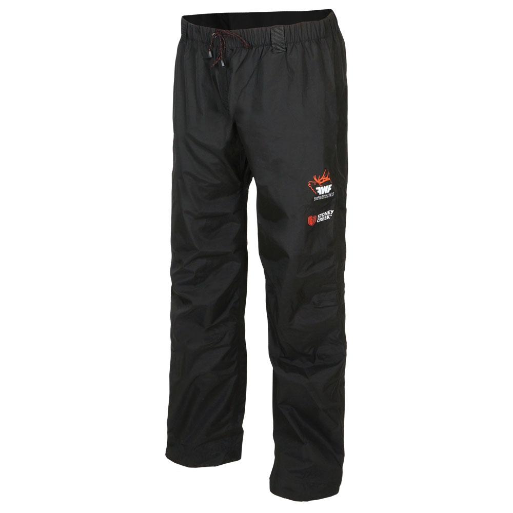 Stoney Creek Dreambull Overtrousers Black