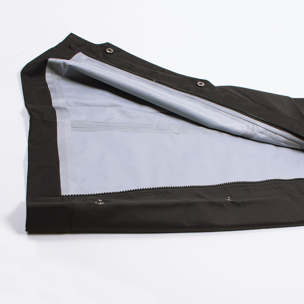 Stoney Creek Dreambull Overtrousers Black