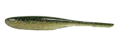 Keitech Shad Impact 3in Plastics